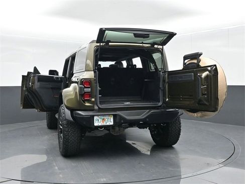 Used 2024 Ford Bronco Raptor w/ Interior Carbon Fiber Pack 6 image 69