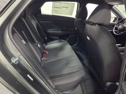 New 2026 Hyundai Elantra Sport w/ Cargo Package FWD image 13