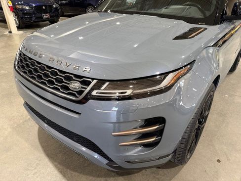 Used 2020 Land Rover Range Rover Evoque First Edition image 31