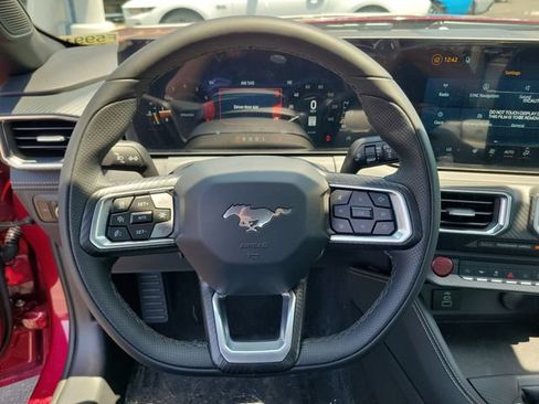New 2026 Ford Mustang Premium RWD image 17
