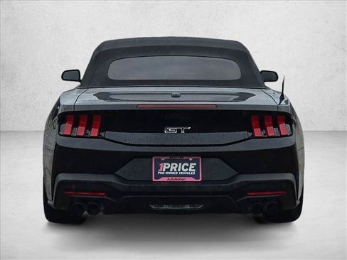 Certified 2025 Ford Mustang GT Premium RWD image 8