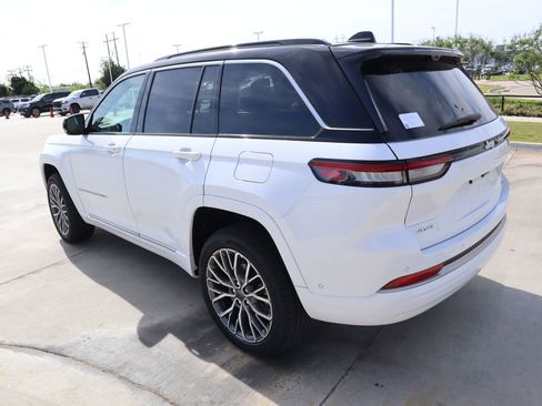 New 2026 Jeep Grand Cherokee Summit AWD/4WD image 24