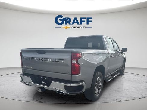 Certified 2024 Chevrolet Silverado 1500 LT w/ Z71 Off-Road Package AWD/4WD image 8