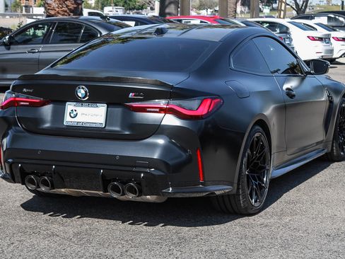 Used 2024 BMW M4 xDrive Competition AWD/4WD image 6