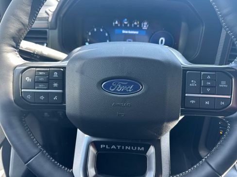 New 2026 Ford F150 Platinum w/ Equipment Group 702A High AWD/4WD image 27