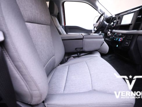 New 2026 Ford F250 XL w/ STX Appearance Package image 11