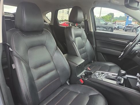 Used 2021 MAZDA CX-5 Grand Touring image 19