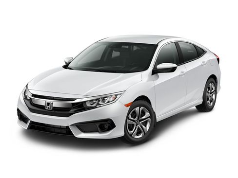 Used 2018 Honda Civic LX image 1