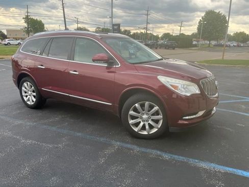 Used 2016 Buick Enclave Premium w/ Experience Buick Package FWD image 2