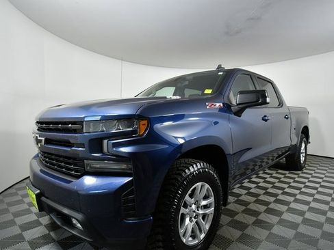 Used 2020 Chevrolet Silverado 1500 RST image 6