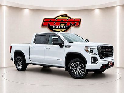 Used 2021 GMC Sierra 1500 AT4 w/ AT4 Carbonpro Edition
