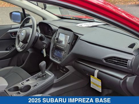 Certified 2025 Subaru Impreza 2.0i image 33