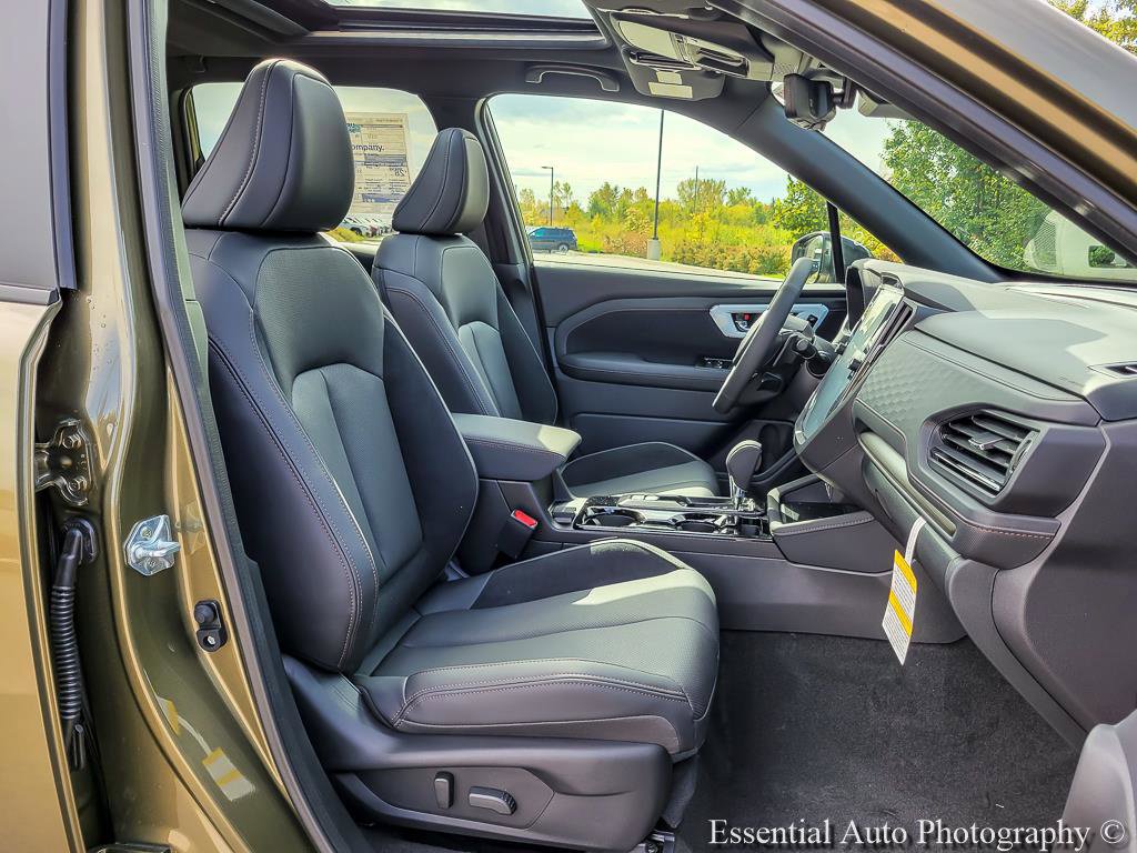 New 2026 Subaru Forester Touring AWD/4WD image 27