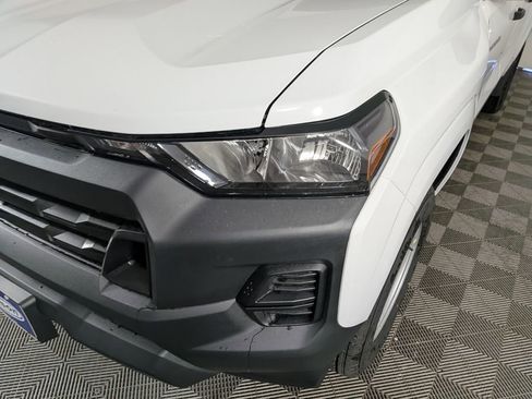 New 2025 Chevrolet Colorado W/T w/ Advanced Trailering Package image 10