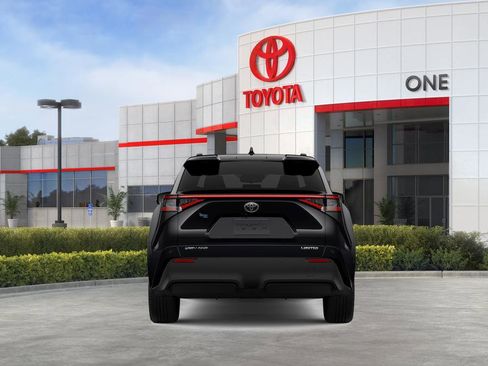 New 2026 Toyota bZ AWD/4WD image 50