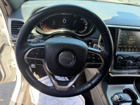 Used 2015 Jeep Grand Cherokee Limited AWD/4WD image 18