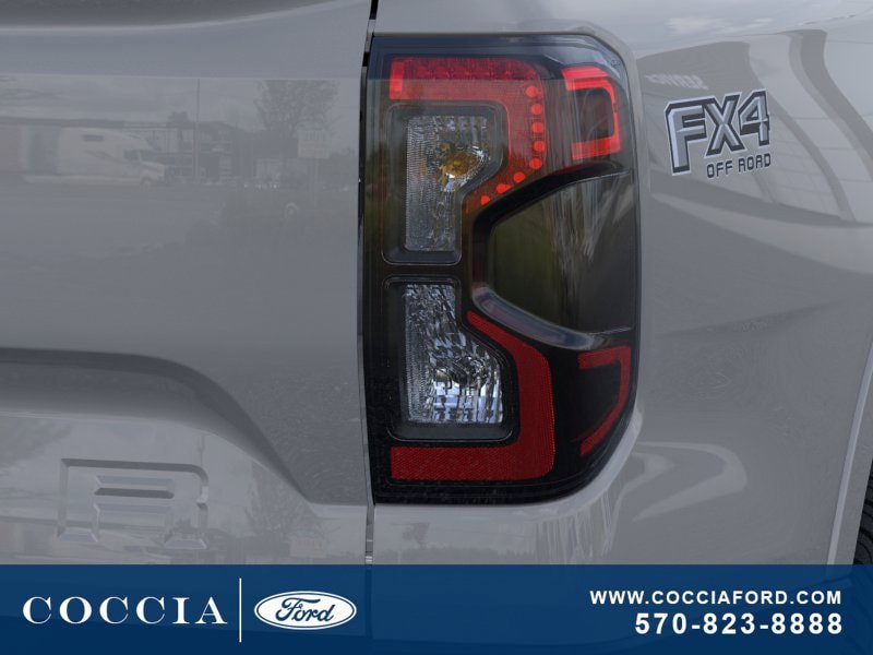 New 2026 Ford Ranger XLT w/ Equipment Group 301A High AWD/4WD image 21
