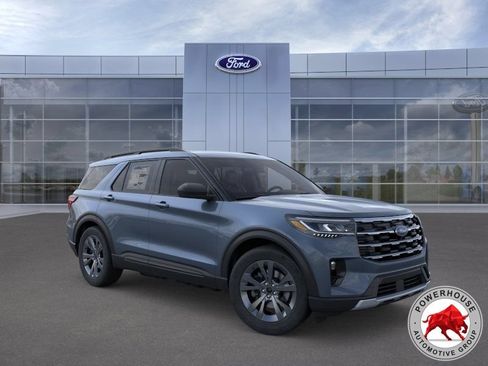 New 2026 Ford Explorer Active w/ Active Comfort Package AWD/4WD image 9