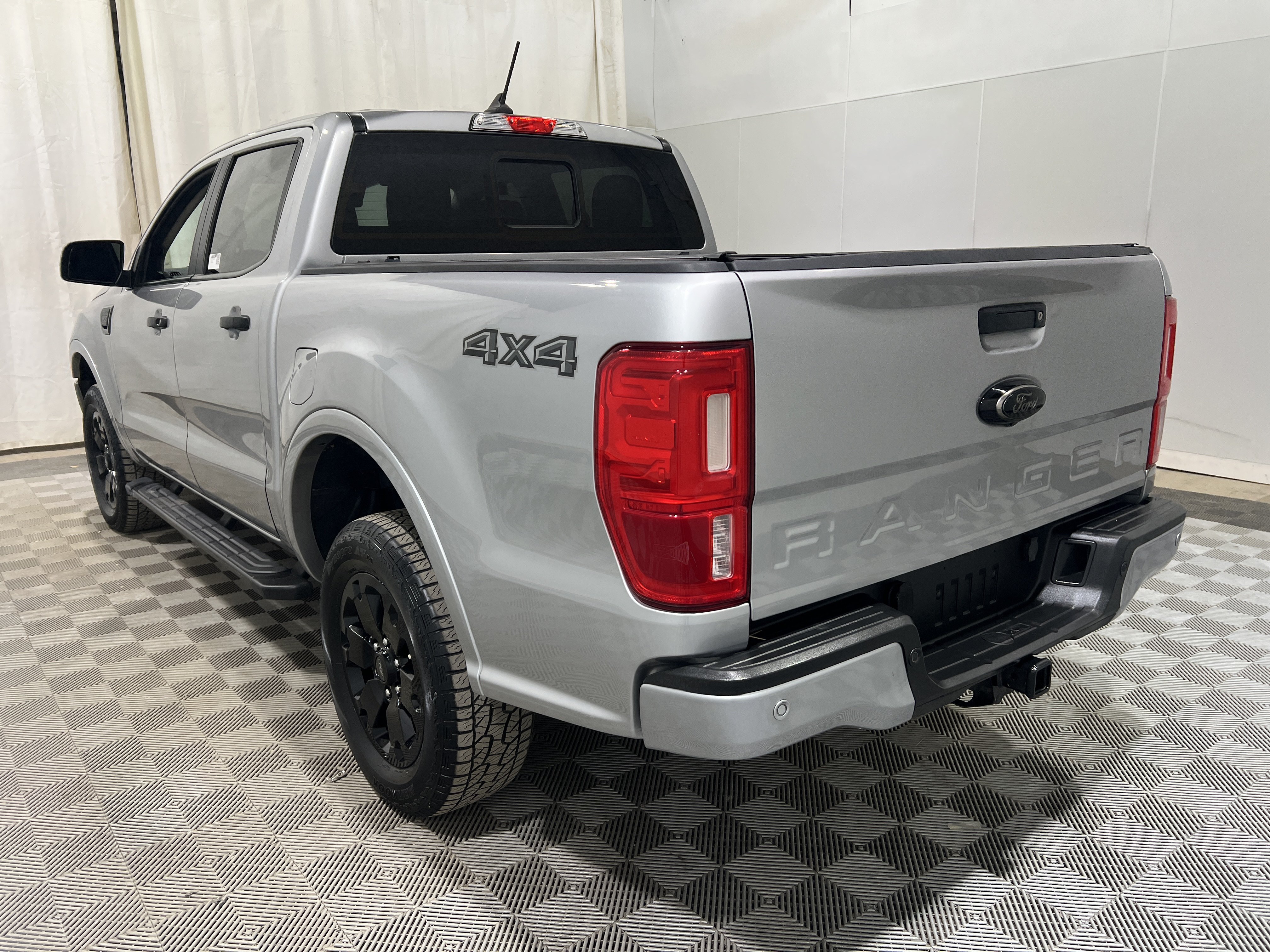 Used 2021 Ford Ranger XLT w/ Equipment Group 302A High AWD/4WD image 2