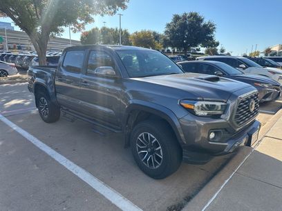Used 2021 Toyota Tacoma TRD Sport w/ Technology Package