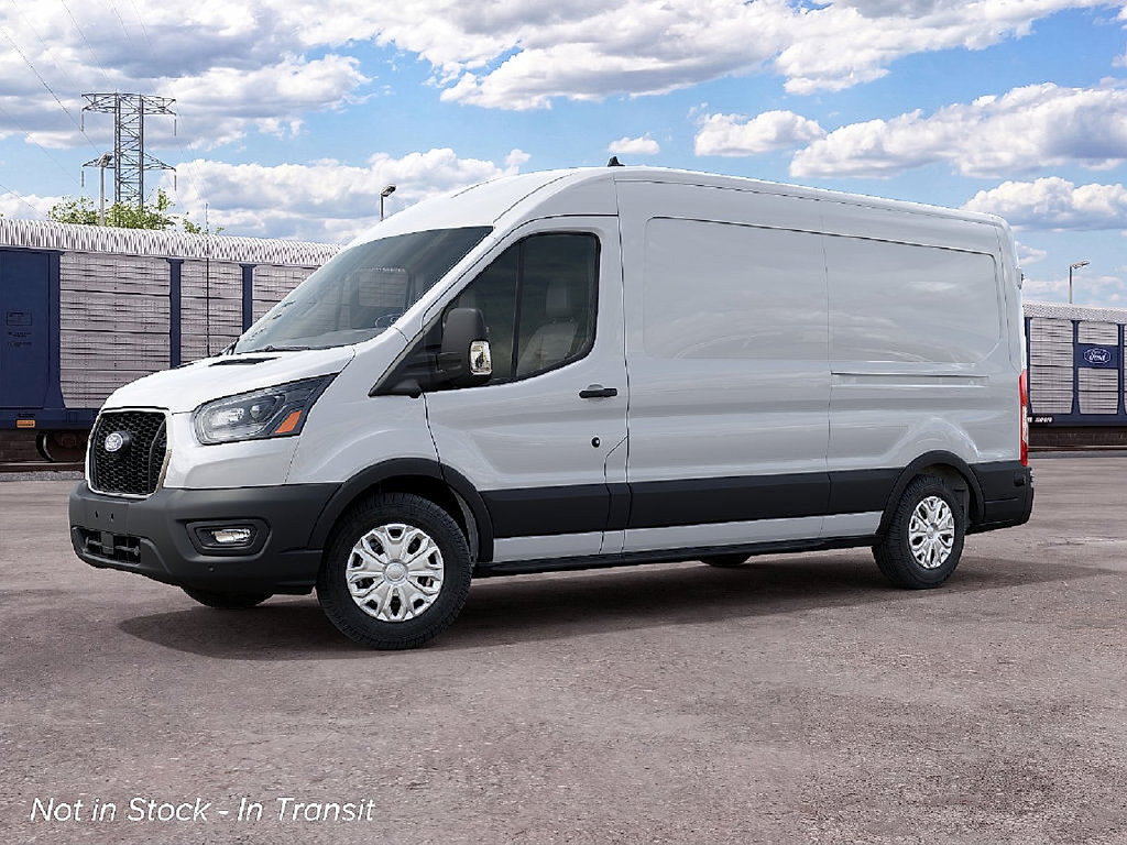 New 2027 Ford Transit 250 148 Medium Roof w/ Upfitter Package RWD image 1