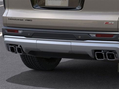 New 2026 Chevrolet Traverse Z71 w/ Enhanced Driving Package image 14