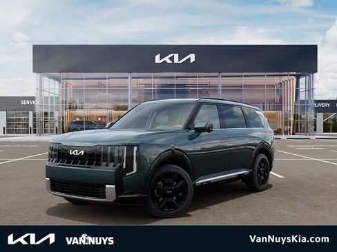 New 2027 Kia Telluride SX FWD image 1