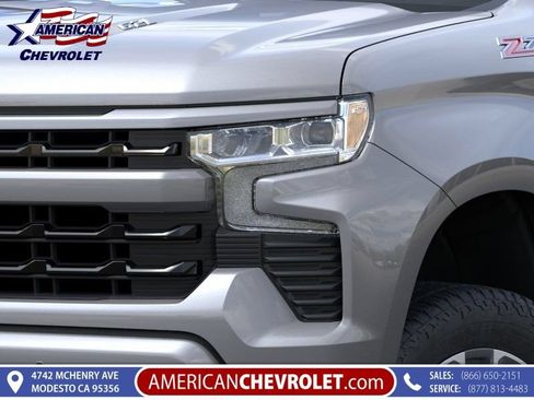 New 2026 Chevrolet Silverado 1500 RST AWD/4WD image 9