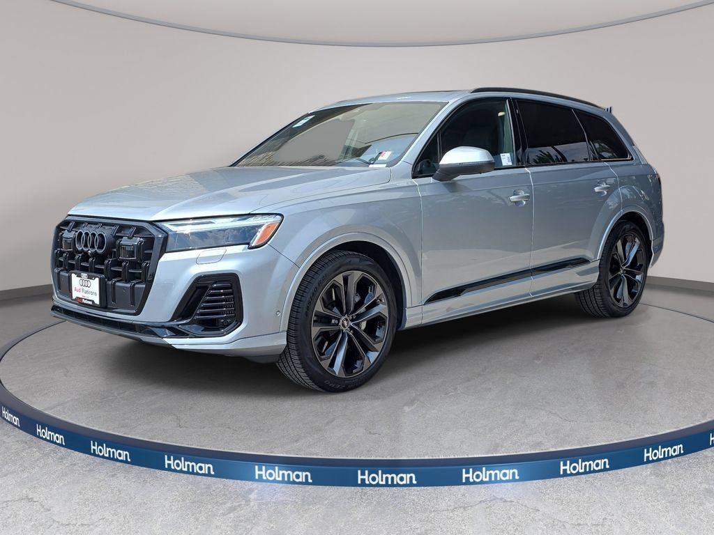 Used 2026 Audi Q7 3.0T Premium Plus w/ Premium Plus Package AWD/4WD image 1
