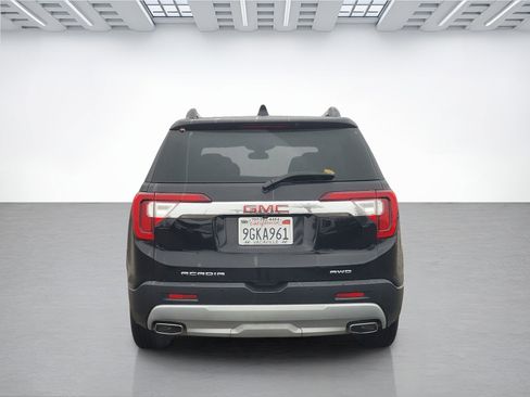 Used 2021 GMC Acadia SLT image 12