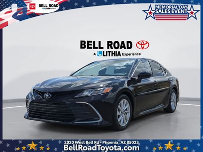 Used 2022 Toyota Camry LE w/ Carpet Mat Package (TMS)