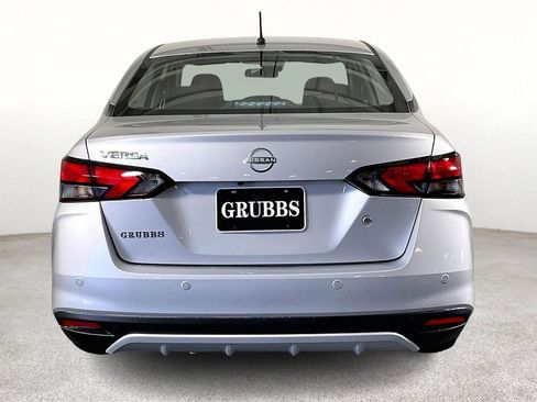 New 2025 Nissan Versa S w/ Trunk Package image 8
