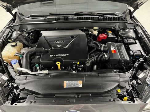 Used 2017 Ford Fusion Sport w/ Equipment Group 401A AWD/4WD image 65