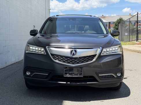 Used 2014 Acura MDX SH-AWD w/ Technology Package image 8