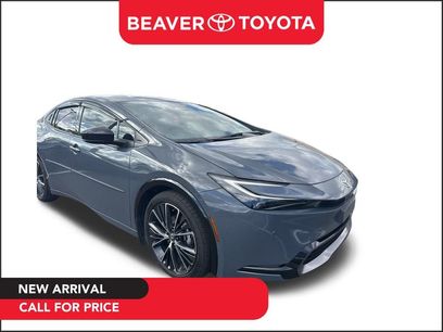 Used 2024 Toyota Prius XLE
