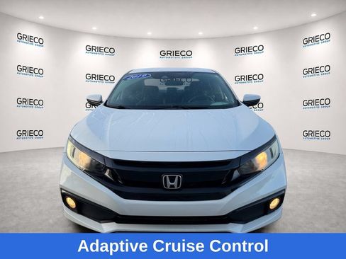 Used 2019 Honda Civic Sport image 2