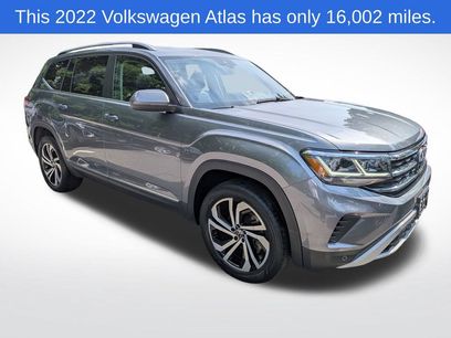 Used 2022 Volkswagen Atlas SEL