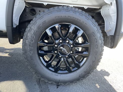 Certified 2026 Chevrolet Silverado 2500 LT w/ Trail Boss Package AWD/4WD image 27