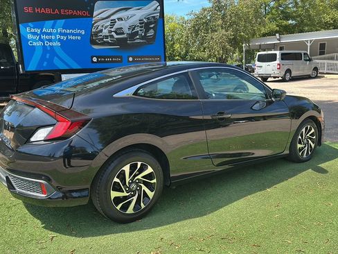 Used 2017 Honda Civic LX-P image 5