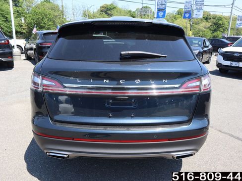 Used 2023 Lincoln Nautilus Reserve w/ Cargo Utility Package AWD/4WD image 6