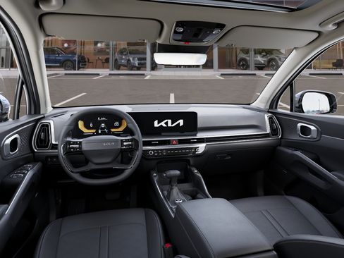 New 2026 Kia Sorento EX FWD image 7