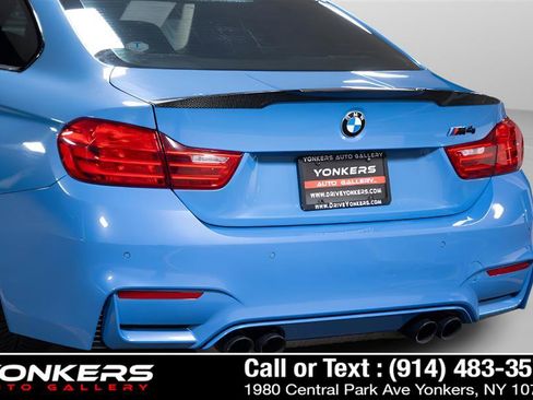 Used 2016 BMW M4 Coupe image 47