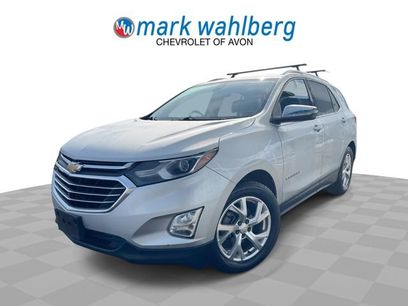 Certified 2020 Chevrolet Equinox Premier