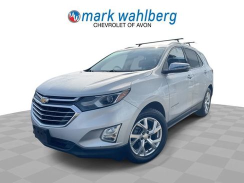 Certified 2020 Chevrolet Equinox Premier FWD image 1