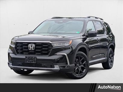 New 2025 Honda Pilot Touring