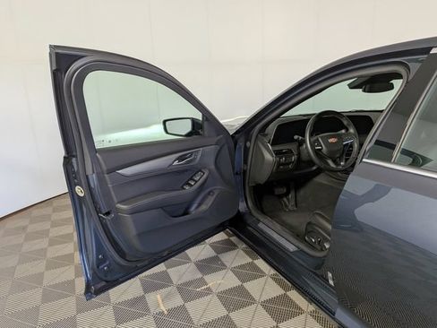 Used 2025 Cadillac CT5 Premium Luxury w/ Sun And Sound Package AWD/4WD image 15