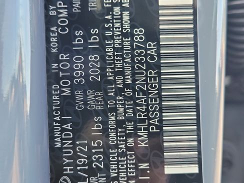 Certified 2022 Hyundai Elantra N Line image 28