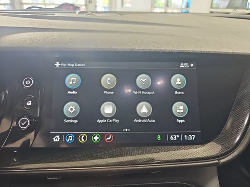 Certified 2023 Buick Envision Preferred w/ Sport Touring Package AWD/4WD image 27