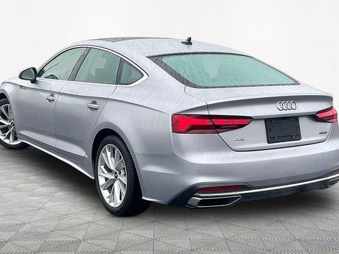 Used 2022 Audi A5 2.0T Premium Plus AWD/4WD image 4
