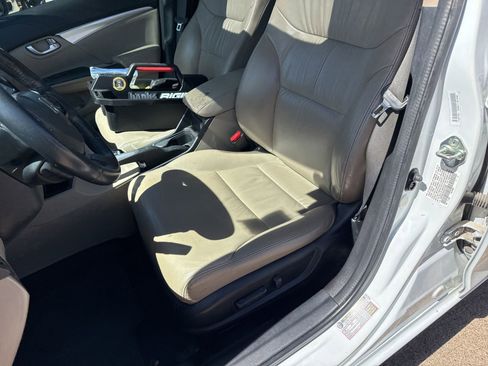 Used 2014 Honda Civic EX-L image 11